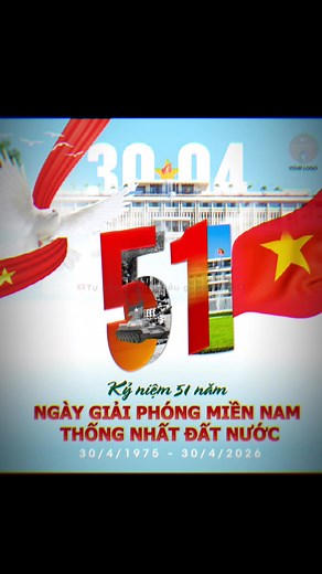 Kỉ niệm 51 năm giải phóng miền Nam