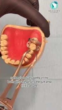 PART 2-Why securing the dental clamp matters ⬇️
