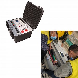 [Hot Item] Automatic Cable Outer Sheath Fault Tester by High Voltage Bridge Principle