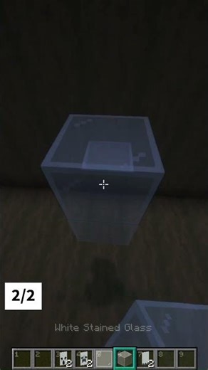 Minecraft 2 Ghost Ideas (3/10 Halloween content) #minecraft #minecraftbuilding #minecrafttutorial