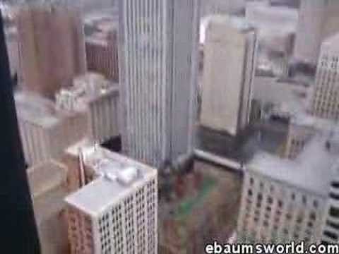Second Tallest Building ever imploded