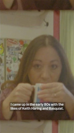 A Day on Super 8: Lady Pink