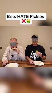 Do you hate pickles? 🥒 #throwback | Josh & Jase