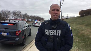 Deputies, officers, and troopers with the Harford County Traffic Task Force are out today along Route 40 enforcing the Move Over Law. Corporal Todd with the Sheriff’s Office Traffic Unit has more information about what this law is, and why it’s important to our safety and yours! | Harford County Sheriff's Office