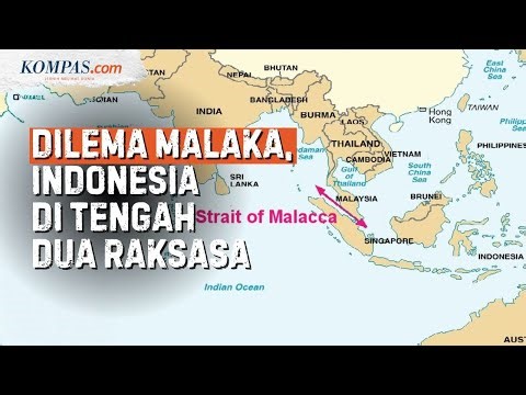 Is the US Approaching the Strait of Malacca a "Dilemma" for China in Indonesian Territory?