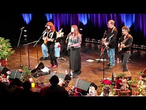 2013-12-21 The Burns Sisters Hangar Theatre Part 01 - Songs We Love