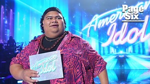 American idol winner Iam Tongi addresses rigging accusations