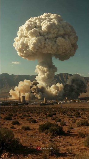 What Happens When a Nuclear Bomb Hits a Nuclear Power Plant?