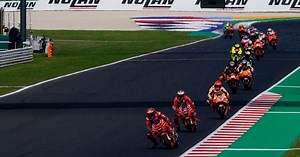 Emilia Romagna Grand Prix: MotoGP™ race highlights