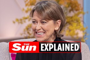 The rise and rise of The Split actress Nicola Walker