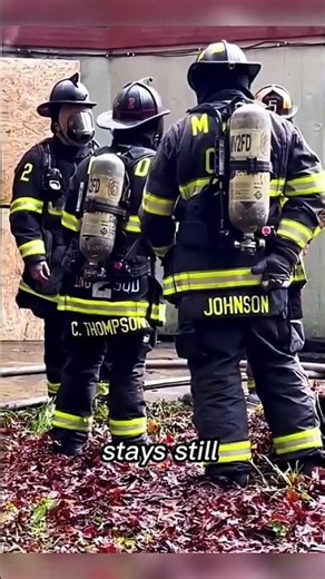 How Firefighters’ Life-Saving Alert System Works! 🚒🔥”