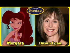HERCULES | Voice Actors | 28 Years Later 1997-2025
