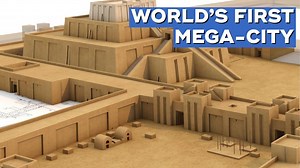 Uruk: The 5,000-year-old ancient mega-city that shaped civilization