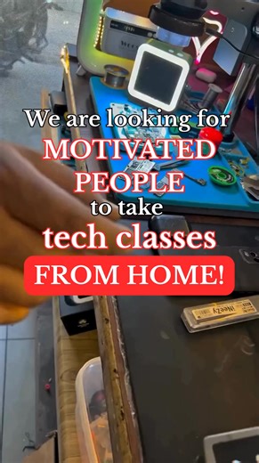 ⚡ Prepare for your future career in technology ⚡ Train online 100% at your own pace and earn your degree from home 💻 Start learning today 🏠 Financial Aid Available For Those Who Qualify | Discover Tech