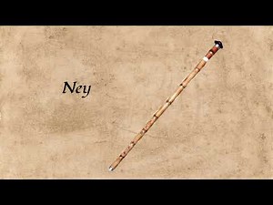 Ney - Turkish Classical Music Instruments