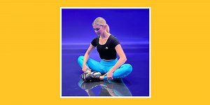 Trainers Say This Simple Stretch Can Reduce Back And Pelvic Pain