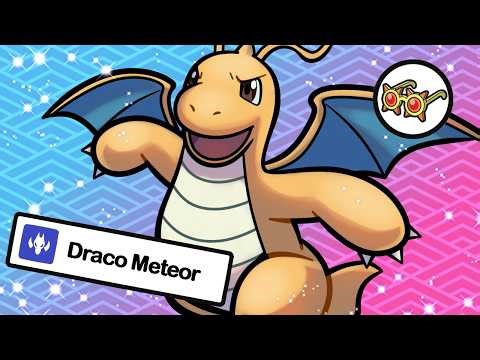 No One Expects Dragonite To Do THIS..