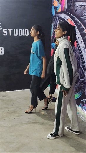 ramp walk training #short