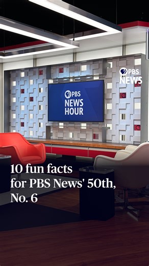 10K views · 266 reactions | PBS News Hour made history in 2013, when Gwen Ifill and Judy Woodruff became the first female co-anchor team on an American network nightly news broadcast, says @deema_zein. | PBS NewsHour | Facebook