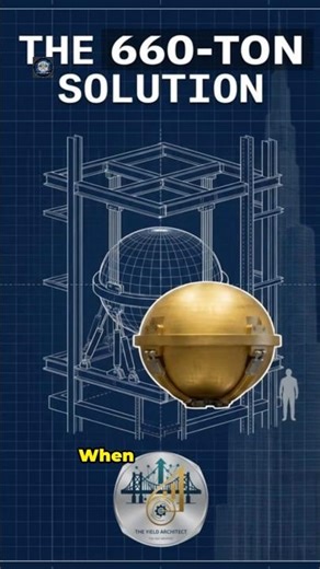 The 660-Ton Solution to Market Crashes 🏗️💰