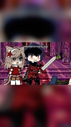 •|PT 2 Arranged marriage|• (OG) #gacha #gachaclub #gachalife