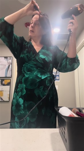 A Morning Behind the Scenes at the News Studio