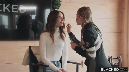 Hope Heaven - Shy Actress Takes Every Inch Of Jason's BBC