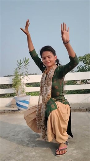 Chikiri Chikiri dance 💥🥰❤️‍🔥 (Hindi) | Peddi | Ram Charan | Janhvi | Buchi Babu | AR Rahman |#dance