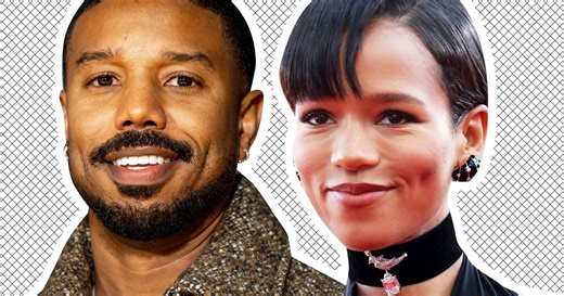 Are Michael B. Jordan and Taylor Russell Dating?