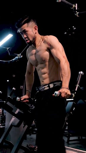 Extreme Abs Muscle Workout 极地腹肌锻炼