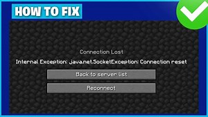 FIX Minecraft Internal Exception Java.net.socketexception Connection Reset - NEW 2025