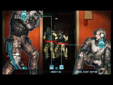 Operation G.H.O.S.T Full Playthrough