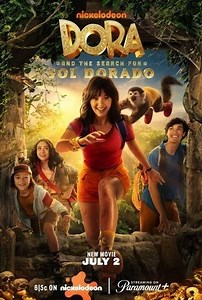 فيلم - Dora and the Search for Sol Dorado - 2025 مشاهدة اونلاين، فيديو، الإعلان، صور، النقد الفني، مواعيد العرض