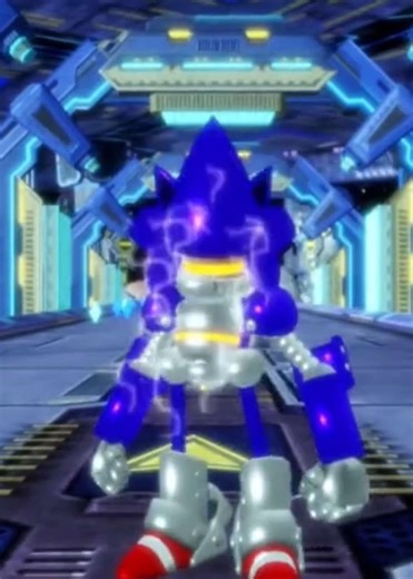 Cómo vencer al jefe Mecha en Sonic Speed Simulator