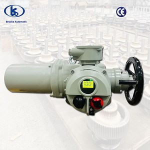 [Hot Item] Auma Multi Turn Electric Actuator with Profibus Bus