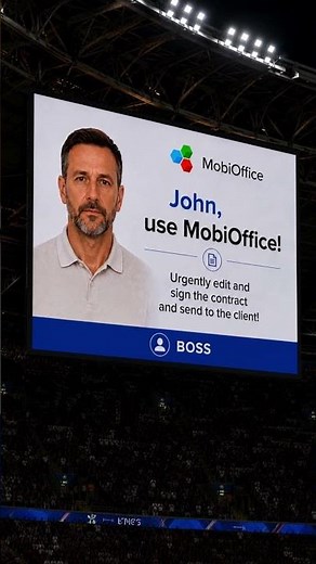 Master MobiOffice in Minutes!