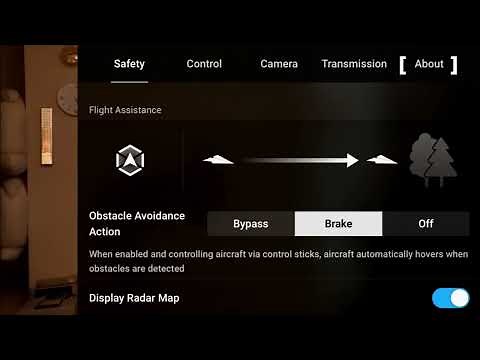 DJI Mavic 3 Serial Number locations