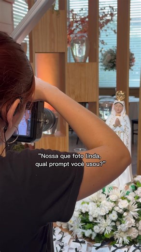 #Meme #MemeCut #fotografia #mulheresfotografas #ensaiofotografico Minha honesta reação: 🤨 Quando perguntam qual prompt eu usei… 🤡 Amor, foi câmera, olhar treinado e edição 📸✨ Quer fotos reais (não feitas por IA)? 📲 WhatsApp: (21) 97109-4312 📸 Insta: @fotohellen 📍 Atendimento no RJ