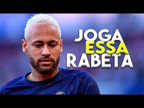 Neymar Jr. ► Eu Já Sofri Por Amor, Mas Não Sofro Mais ( MC Teuzin PV & MC Skcot )
