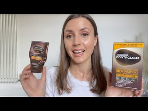 Control GX Men's All in One Shampoo Conditioner Review