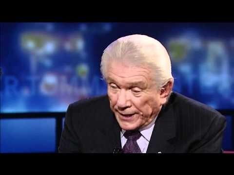 Tommy Hunter Interview on George Stroumboulopoulos Tonight