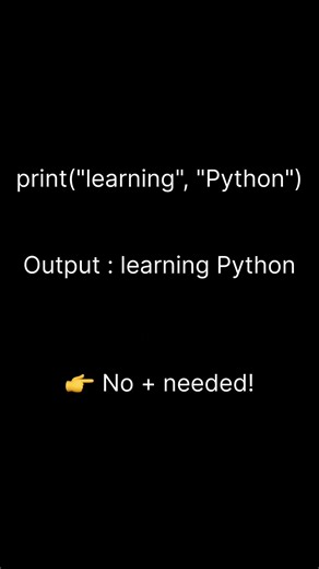 👉“Learning Python step by step #coding #learncoding #reelsindia #tech”
