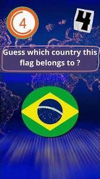 GUESS THE FLAG IN 3 SECONDS! 💨 Ultimate Speed Challenge 2026