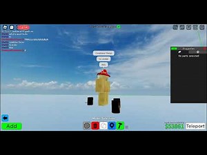 how to make a bloxy cola in obby creator tutorial