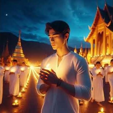 🙏 เส้นทางอาสาฬหบูชา 🌼 เพลงวันพระ ฟังสบาย อิ่มบุญในใจ | Chill Songs V.30