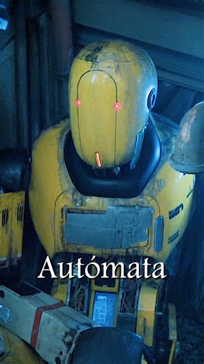 Automata🤖He realized the robot had no second law.