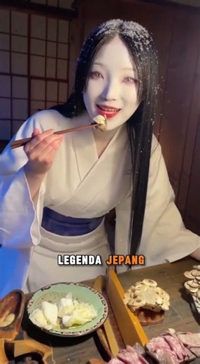 Hantu Jepang Ini Malah Masak Shabu-Shabu… 😳