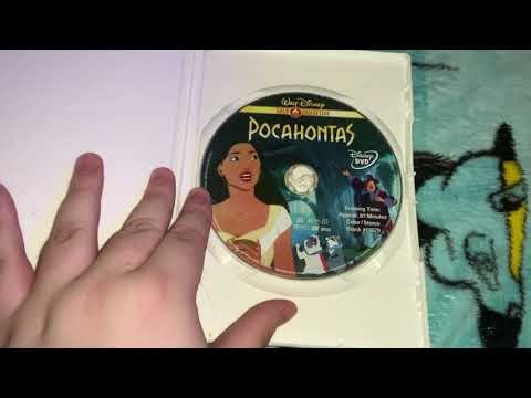 My Disney Gold Classic Collection VHS/DVD Collection (Redo)