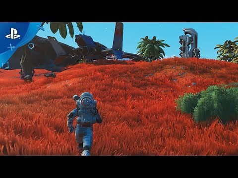 No Man's Sky Beyond - Launch Trailer | PS4