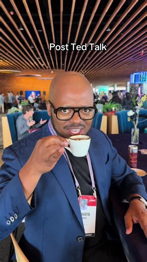 Anticipation of TED Talk Release